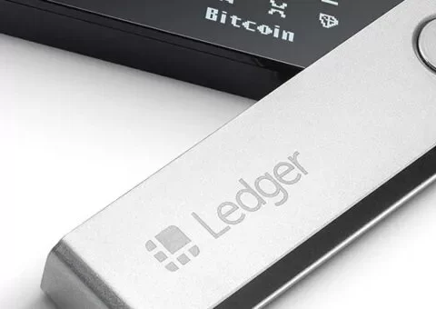 Ledger Nano X - Rock Solid Cold Crypto Storage