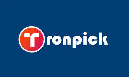 TronPick Review - Premium Tron Faucet with Games