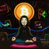 Bitcoin arose from the cypherpunk movement