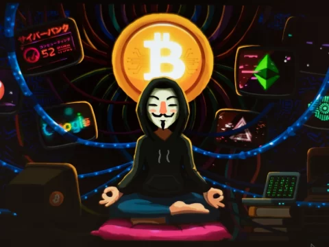 Bitcoin arose from the cypherpunk movement
