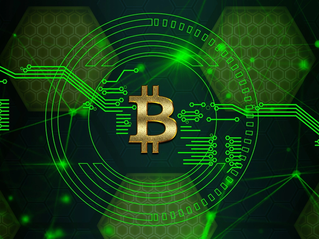 Bitcoin is digital money