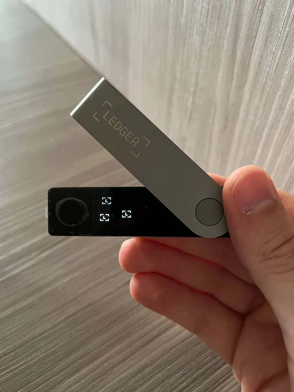Ledger Nano X - an outstanding product backed by tremendous support