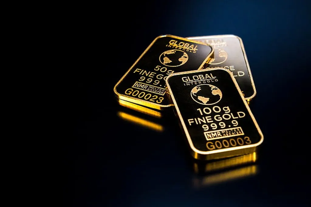 What is investment gold?